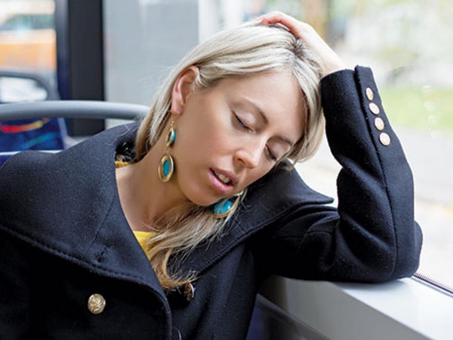 sleepy