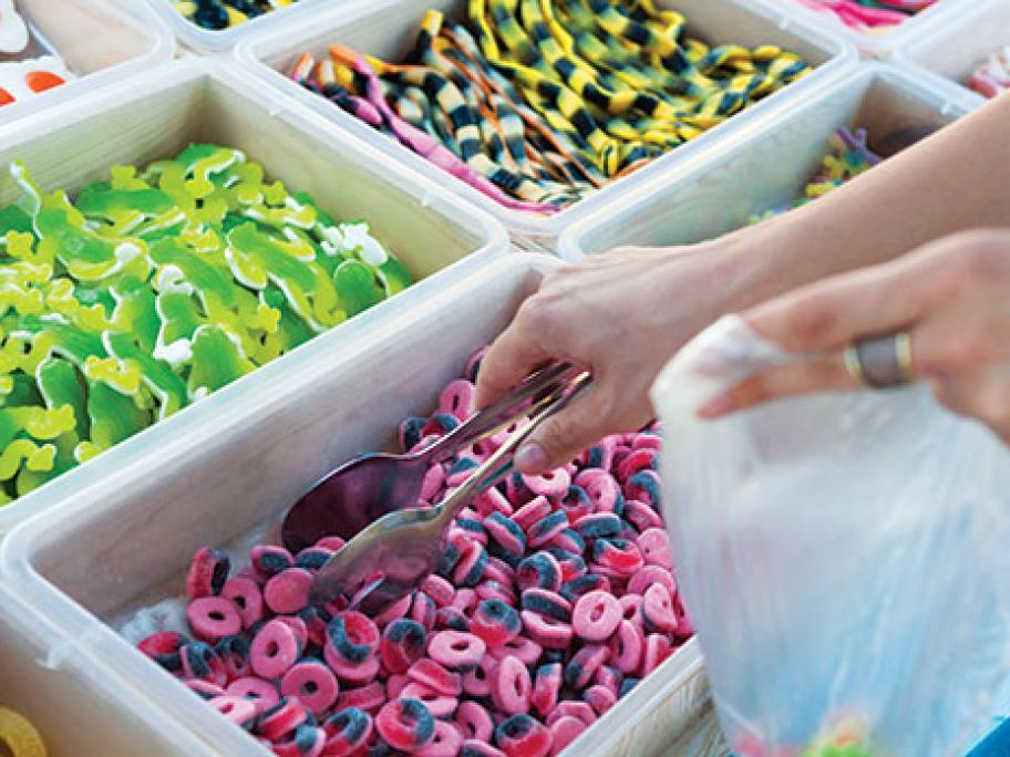 Lollies