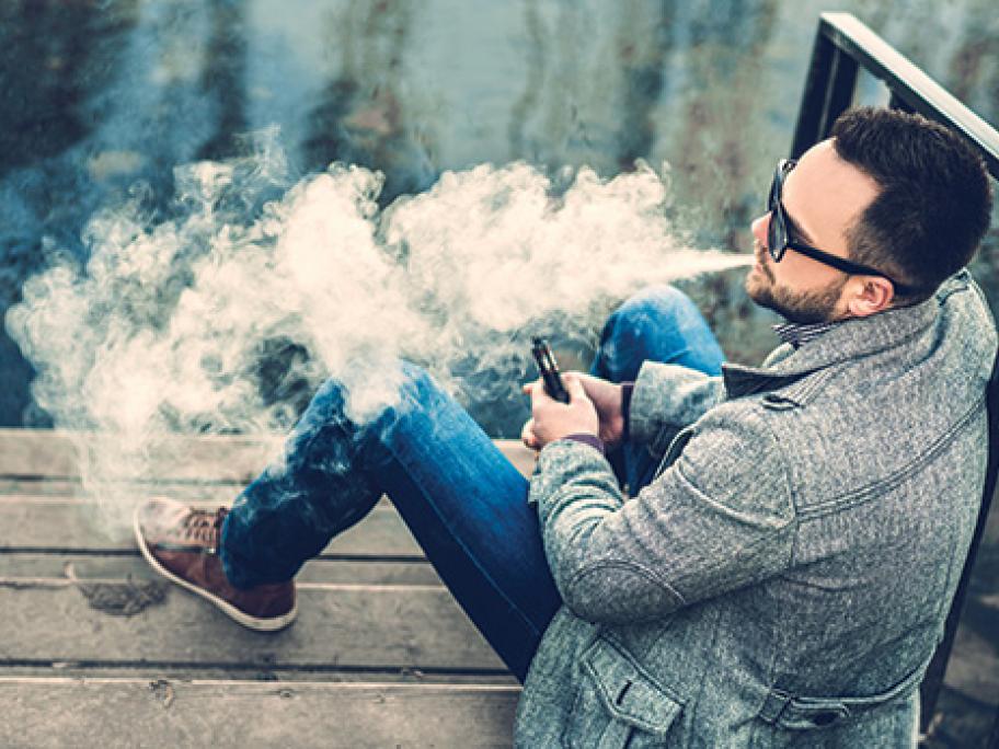 vaping