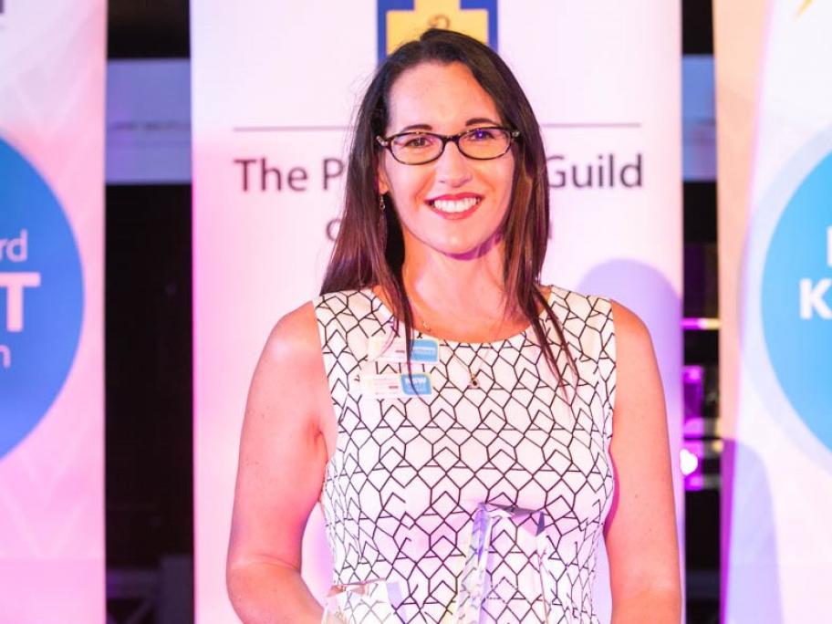 Pharmacy Assistant of the Year named