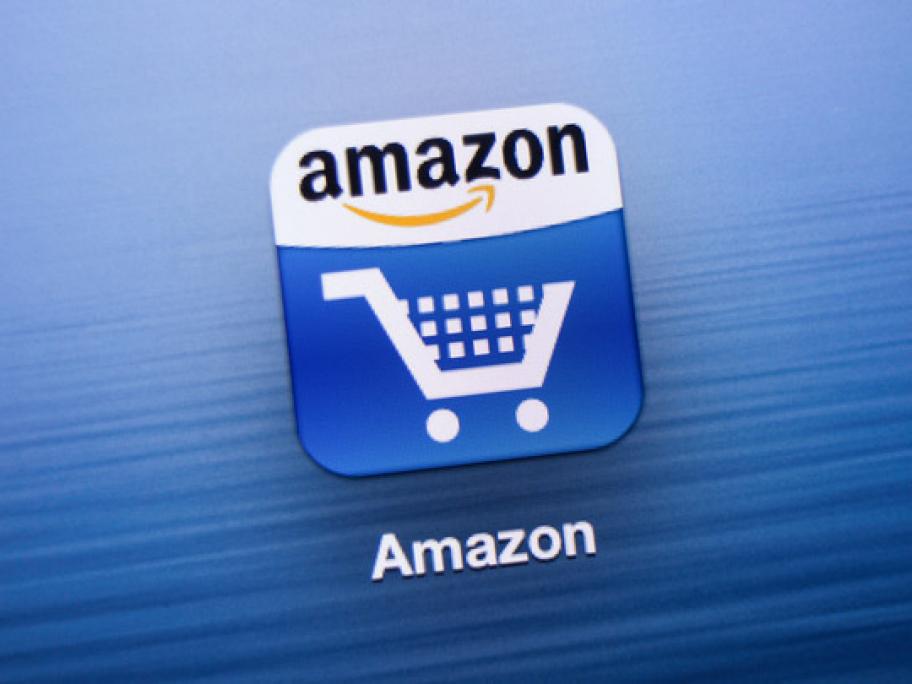 Amazon logo