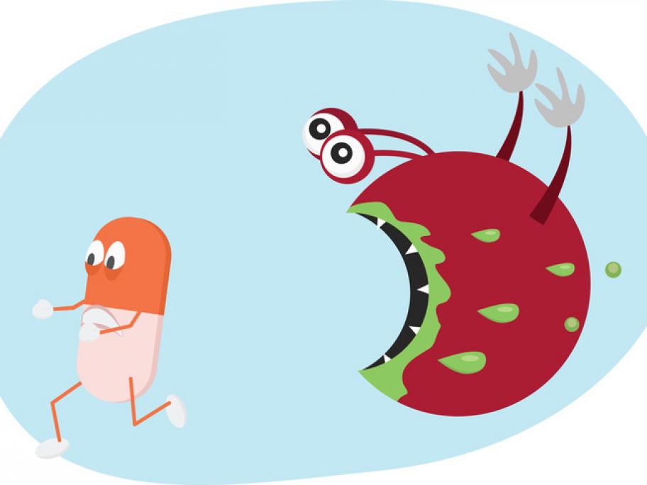 antibiotics