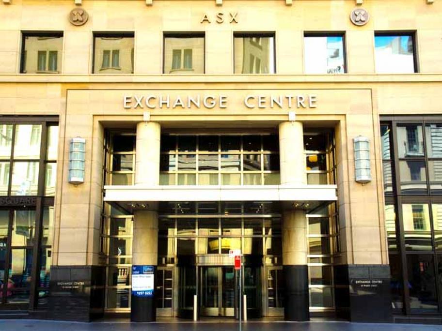 Australian Stock Exchange