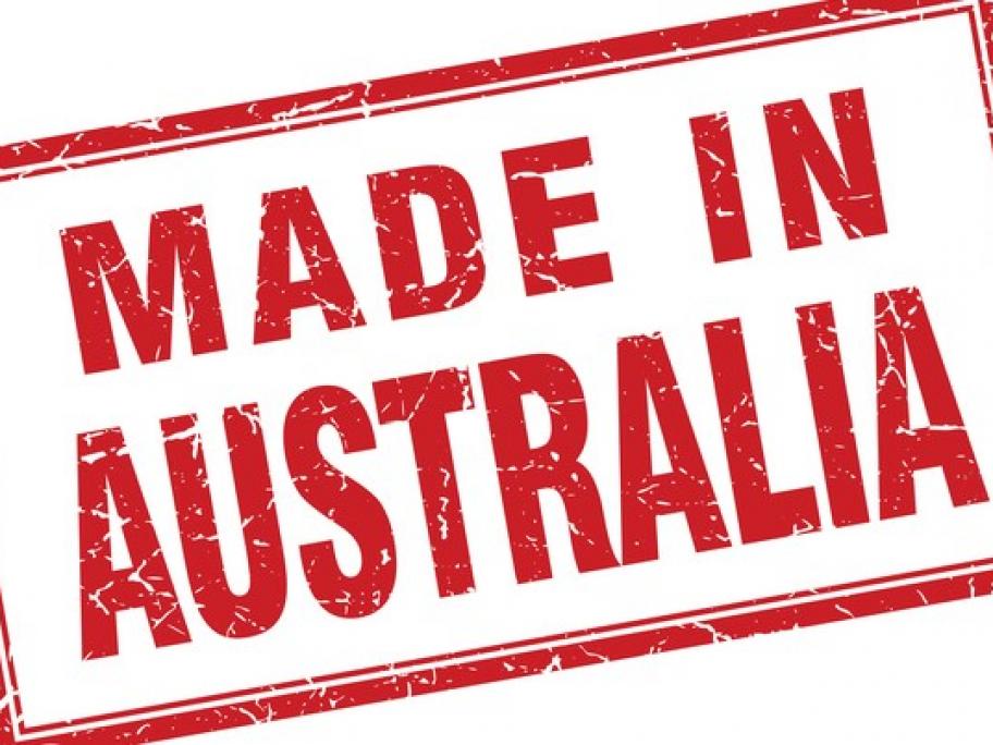 Made in Australia