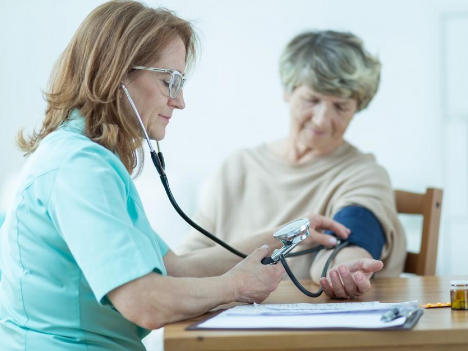 bp and older women