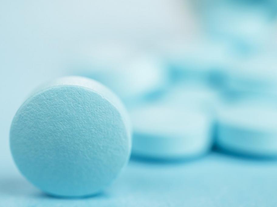 blue pill