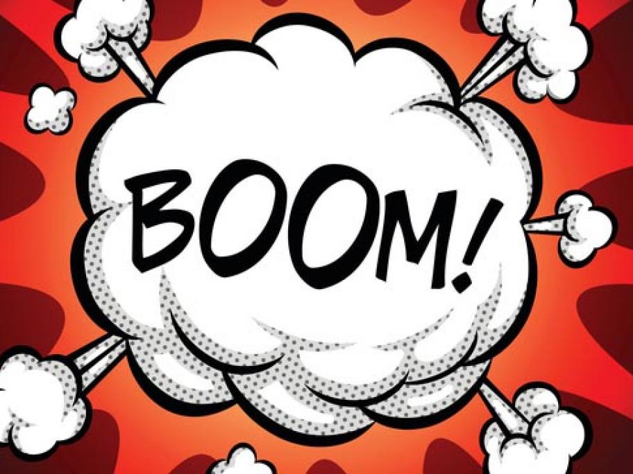 boom
