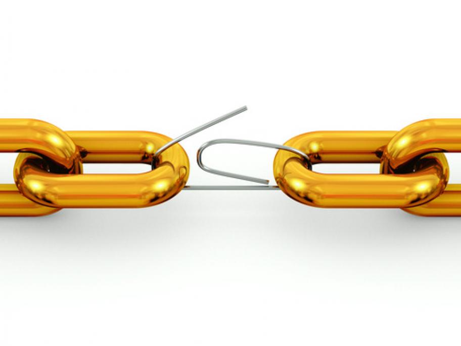 broken link
