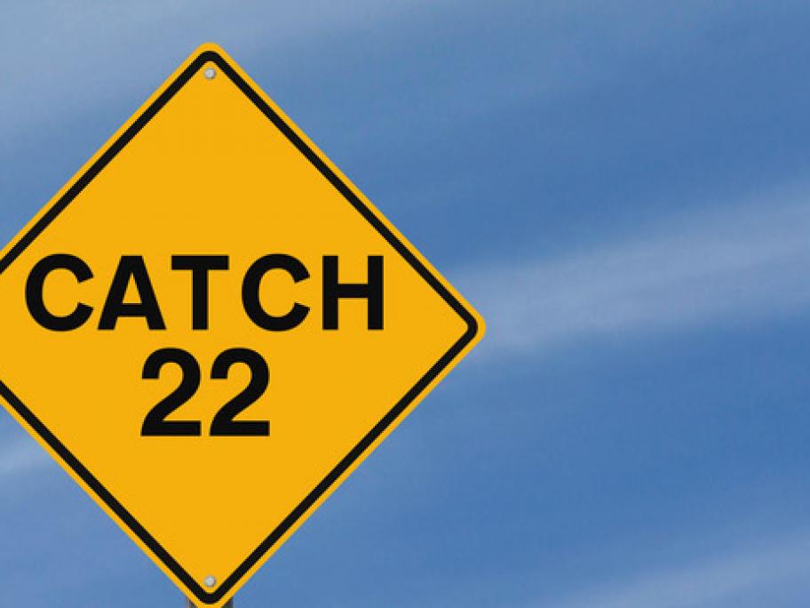 catch-22