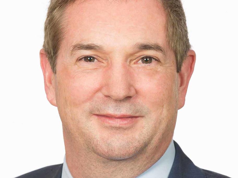 Graham Catt