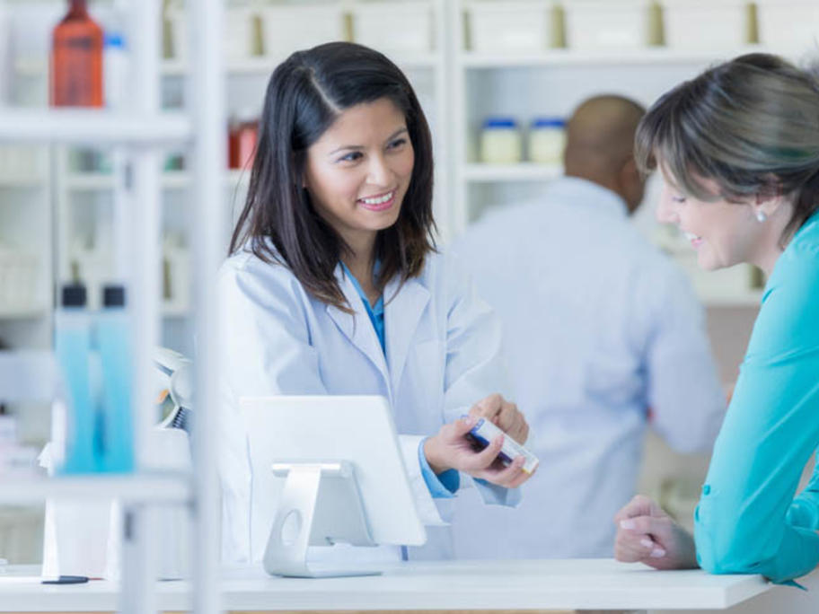 pharmacist