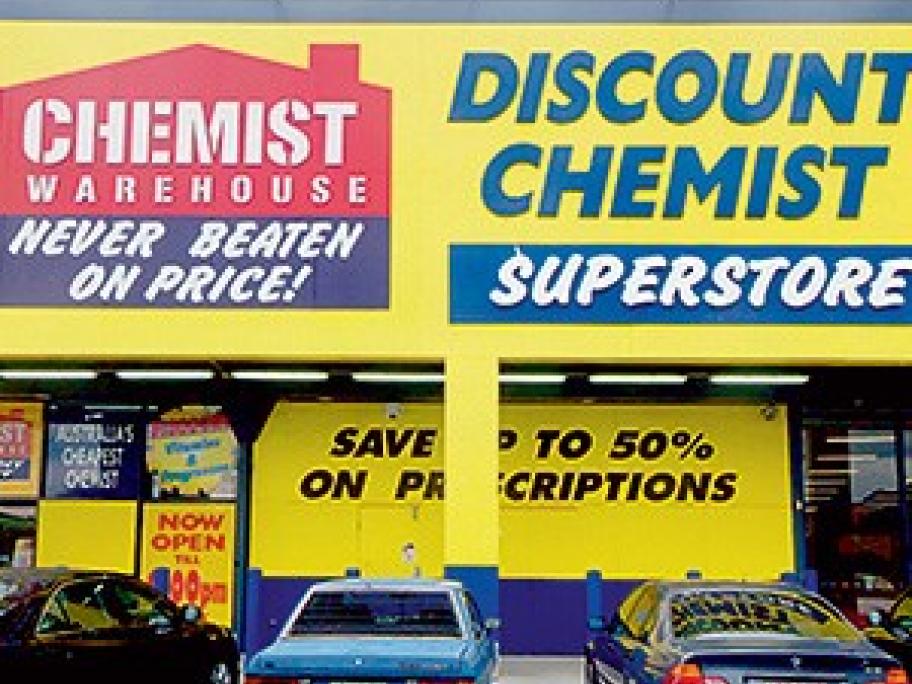 chemwarehouse