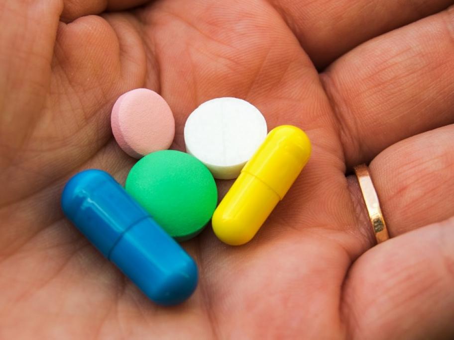choosing drugs