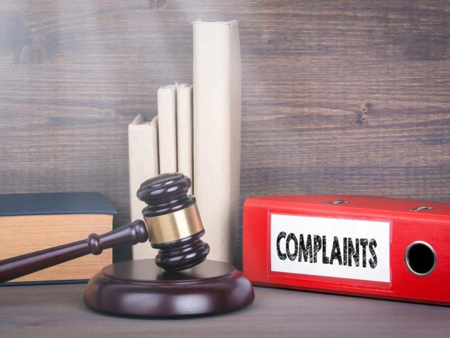 complaints