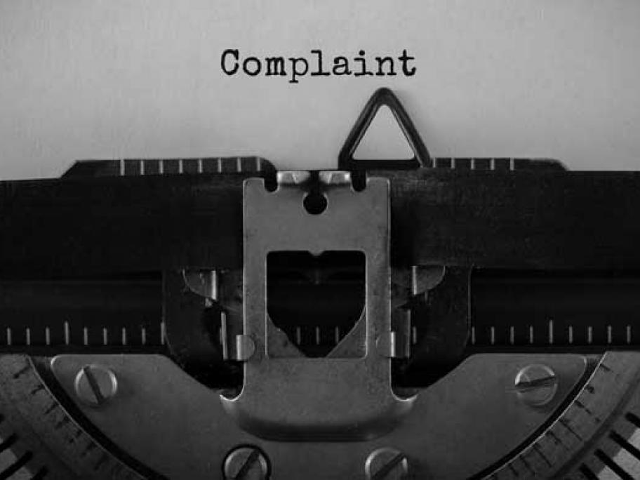 complaints