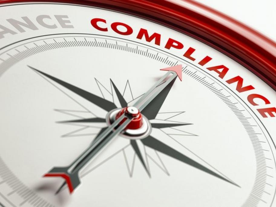 compliance with regulation