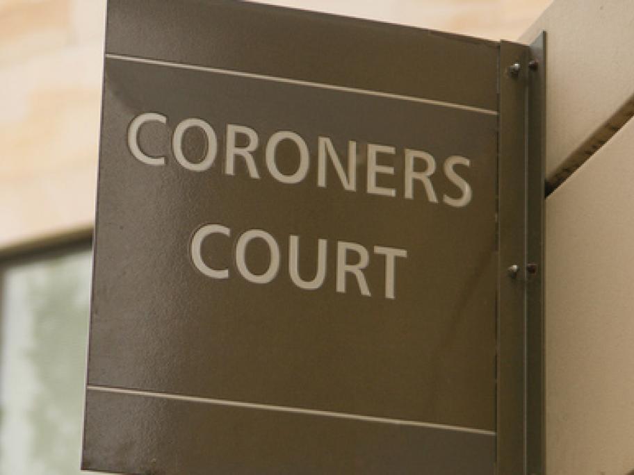 coroner's court
