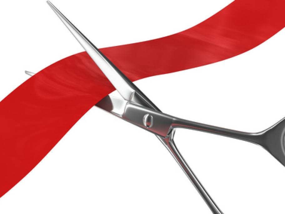 cutting red tape