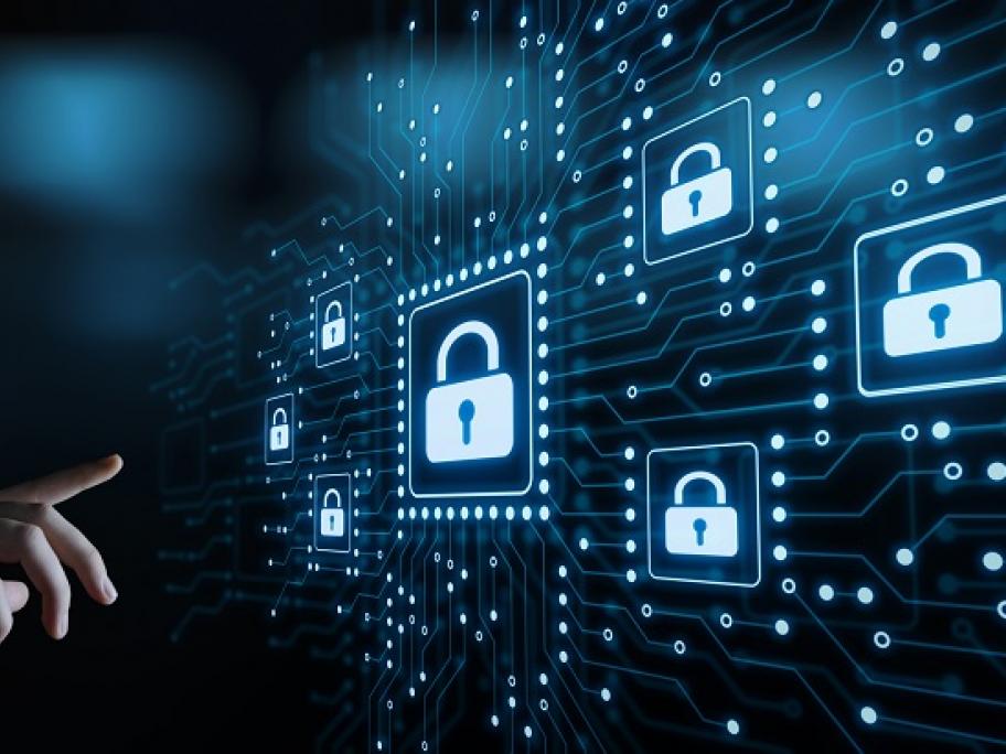 data privacy concept