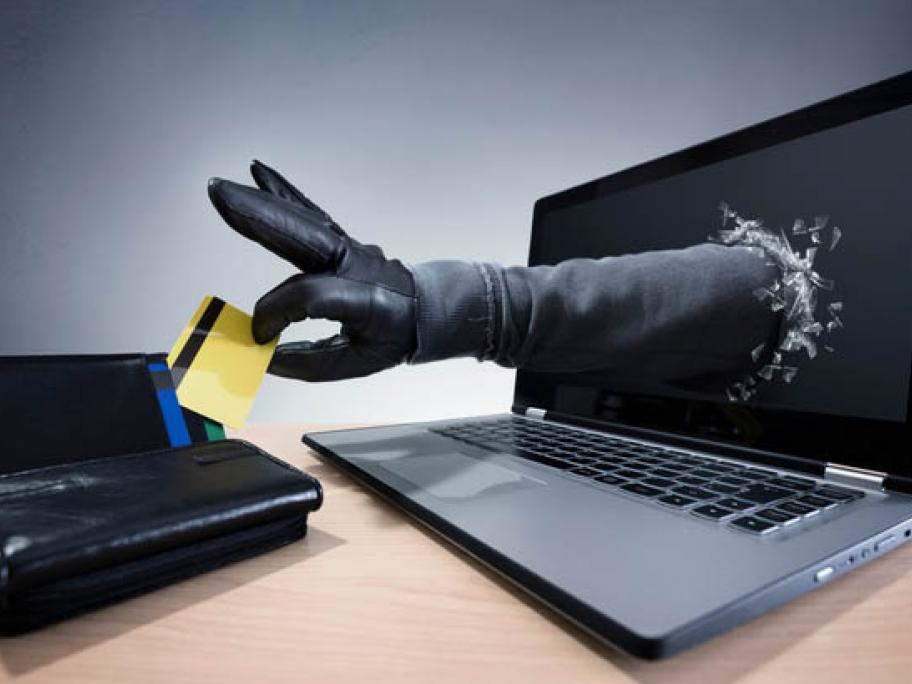 credit card scam
