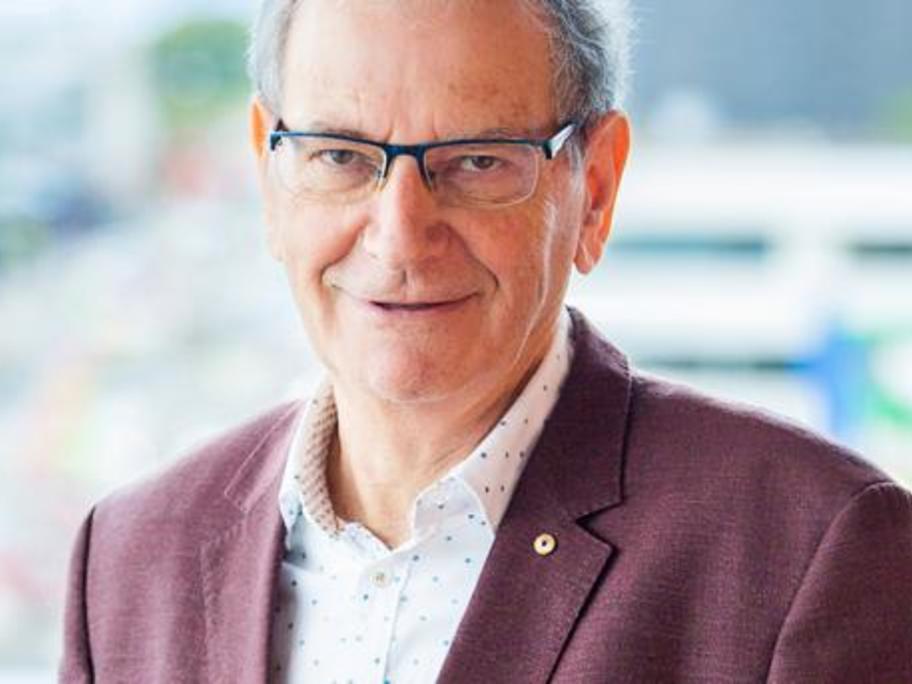 Prof David Cooper