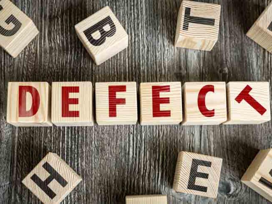 defect