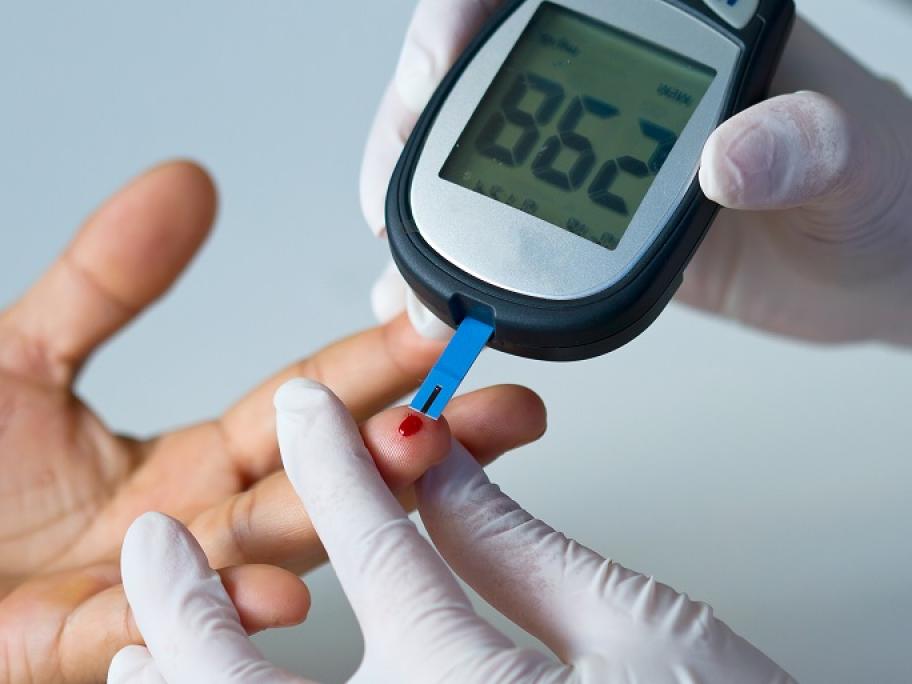 blood test