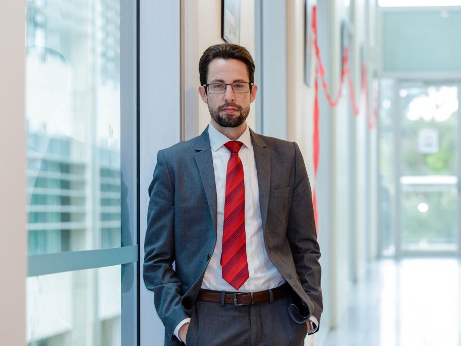Professor Chris Freeman