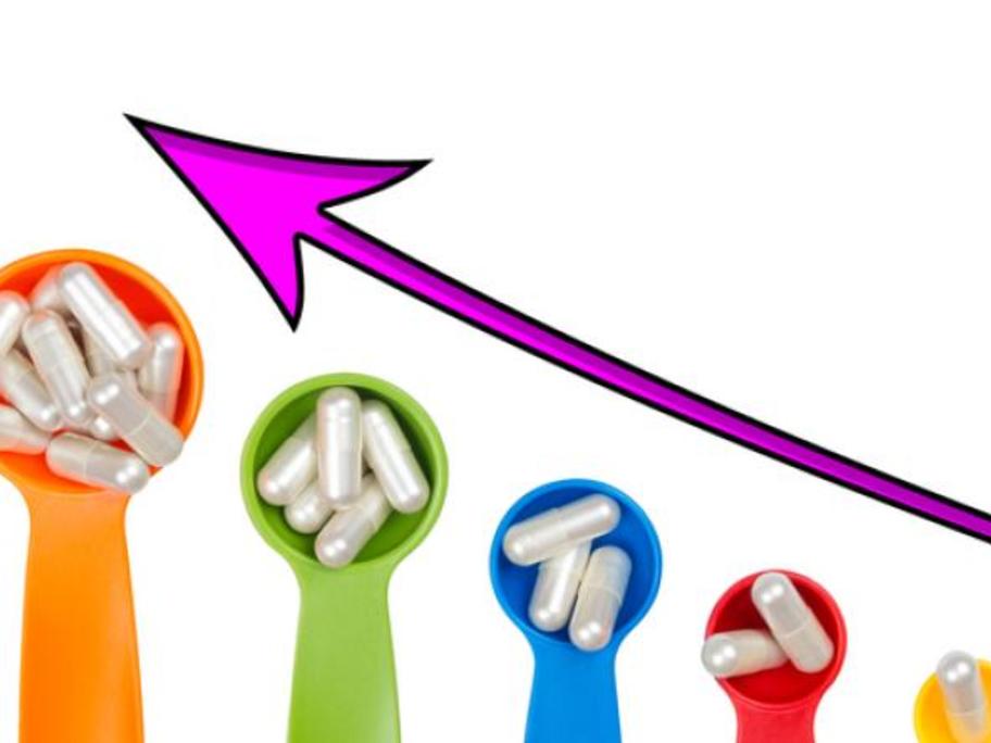 Paediatric dose guidelines out of whack