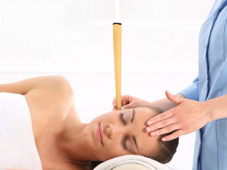 Ear candle
