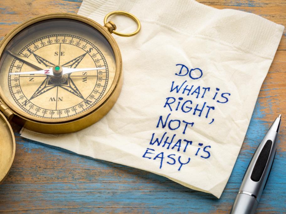 How Australians rank pharmacists for ethics