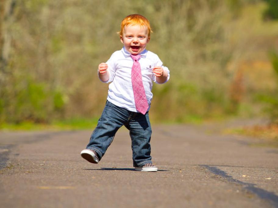 first steps