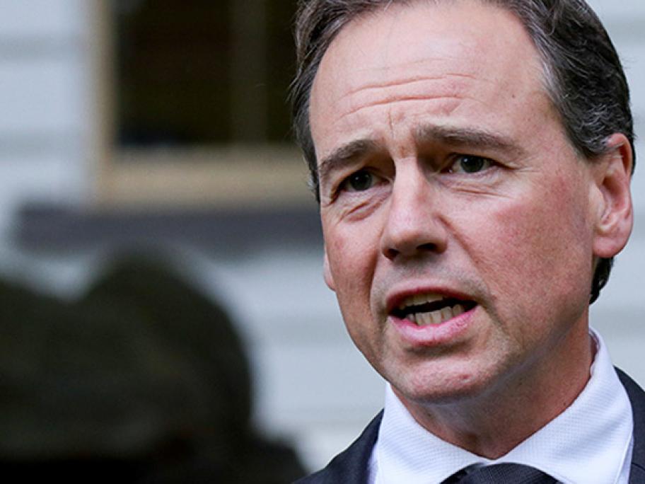 Greg Hunt