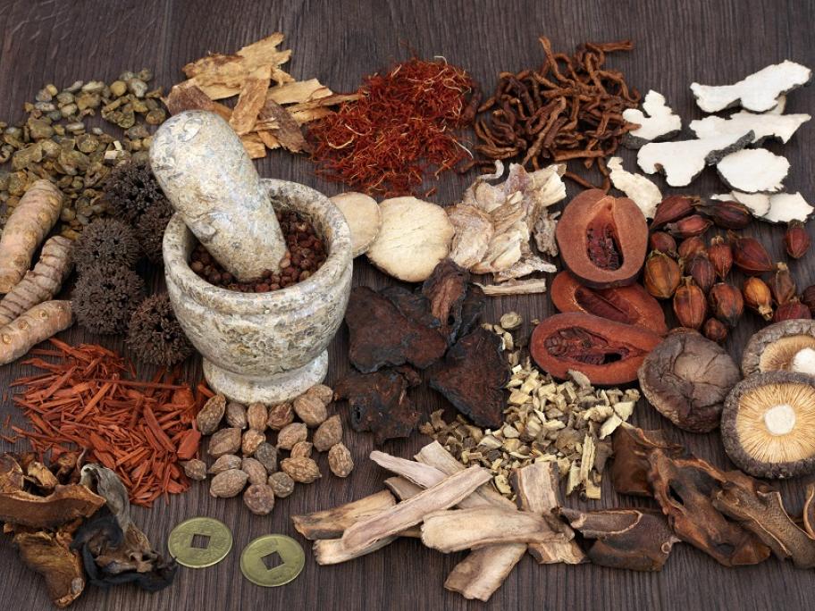 herbal remedies