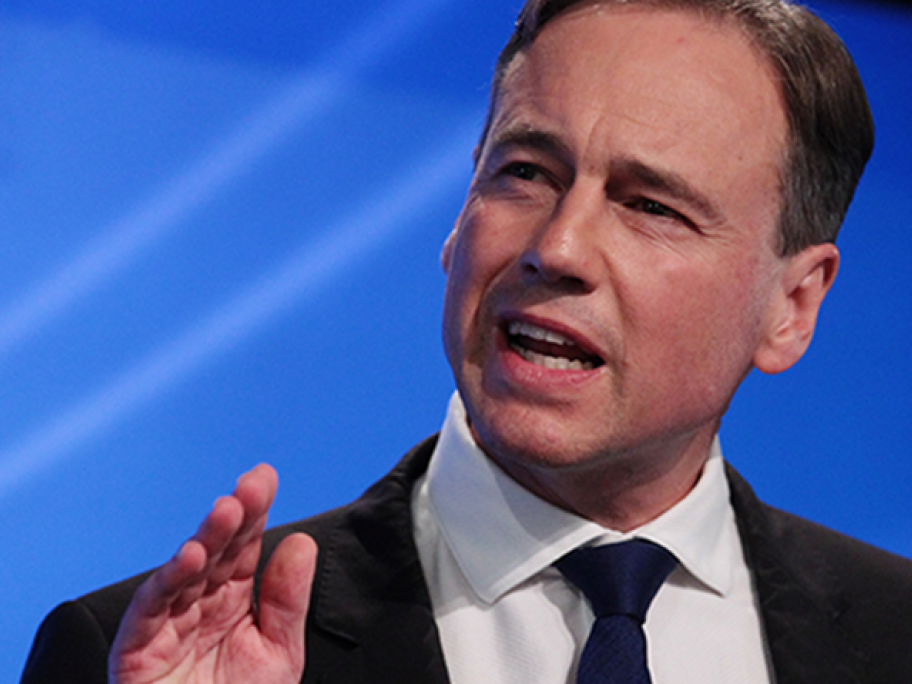 Greg Hunt confirmed for bumper APP opening session
