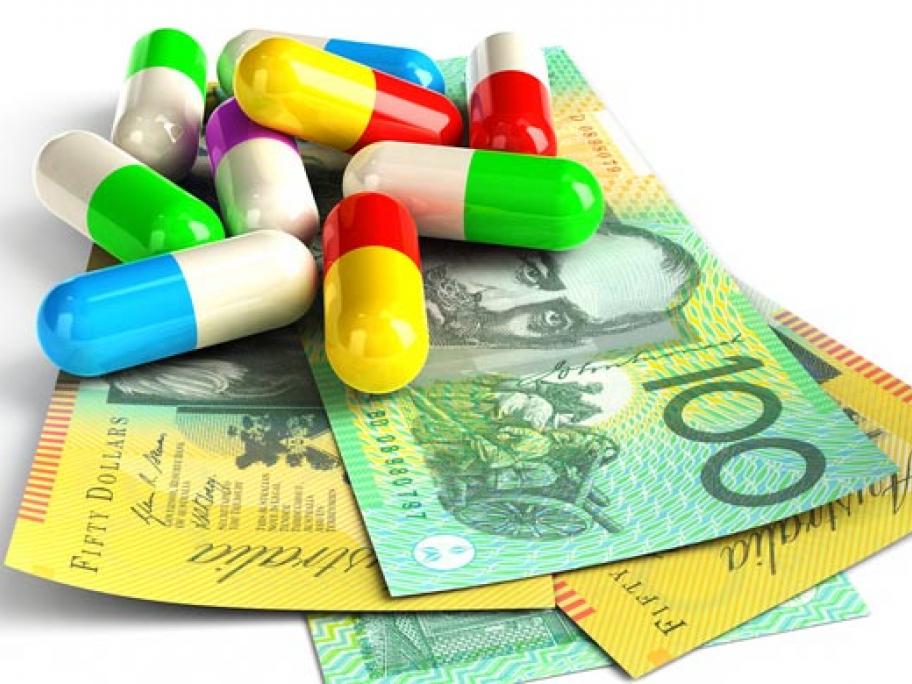 dispensing revenue