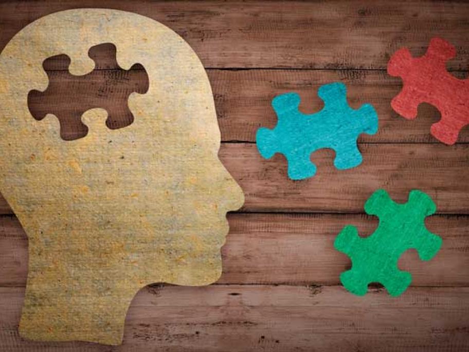 dementia concept
