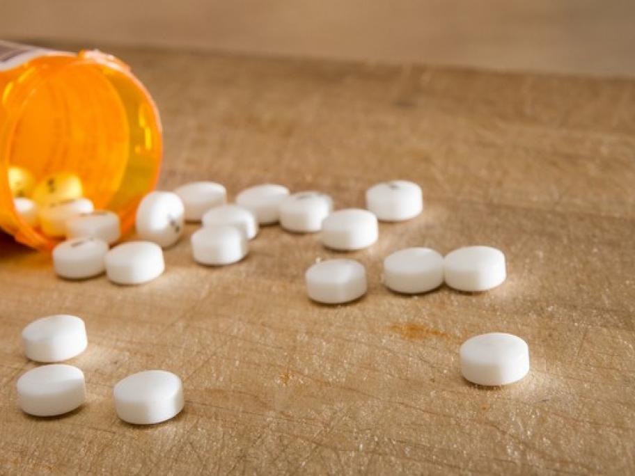 Pharmacist banned over record number of Oxycontin scripts
