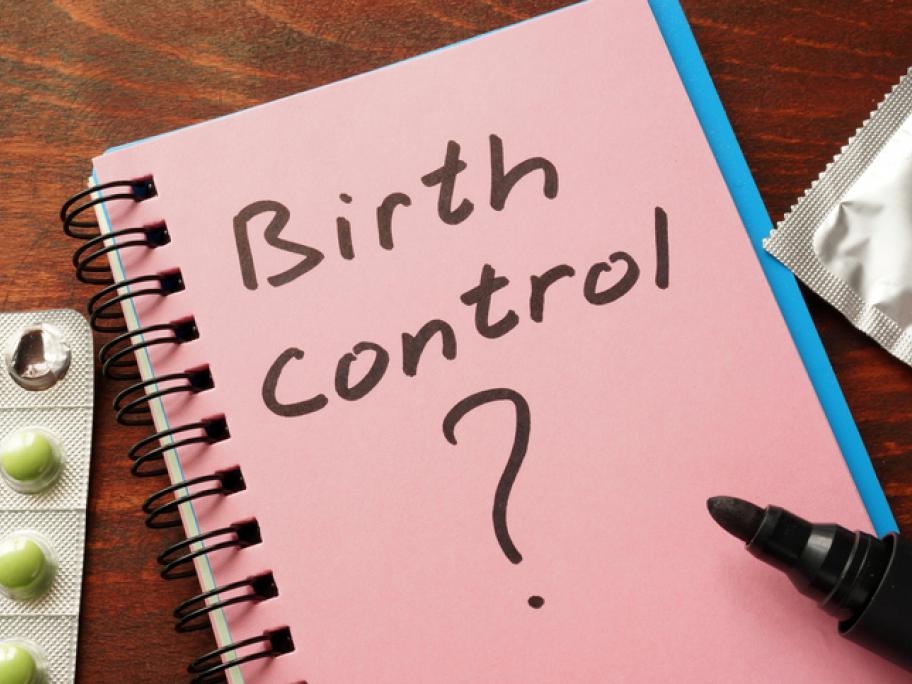 contraception sign pharmacies