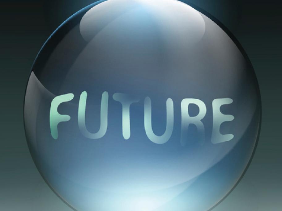 crystal ball gazing