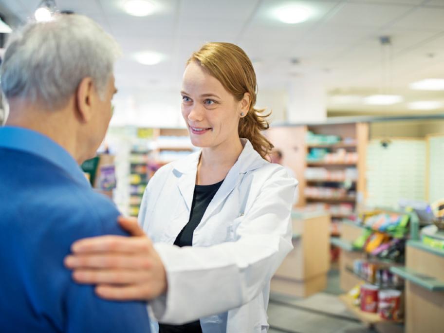 Why rural pharmacists need special treatment