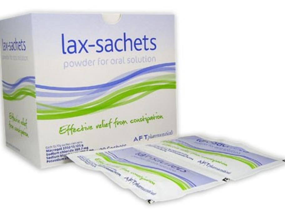 Lax-Sachets