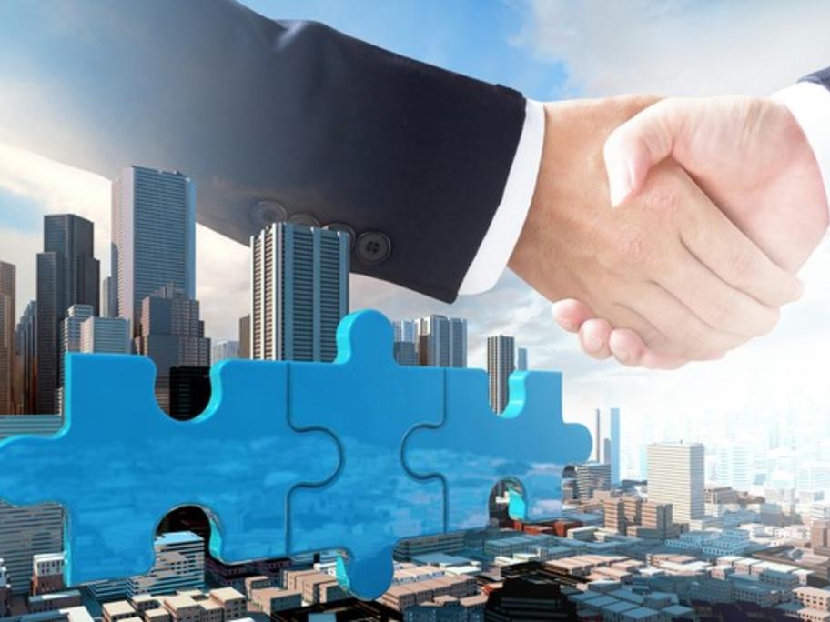 handshake