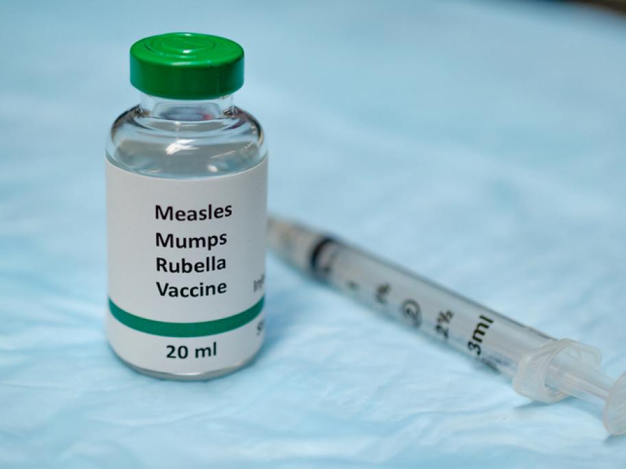 Vaccine shortages loom as Hunt calls for measles action