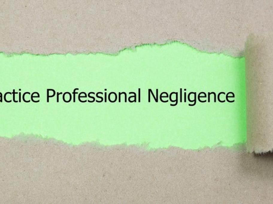 negligence