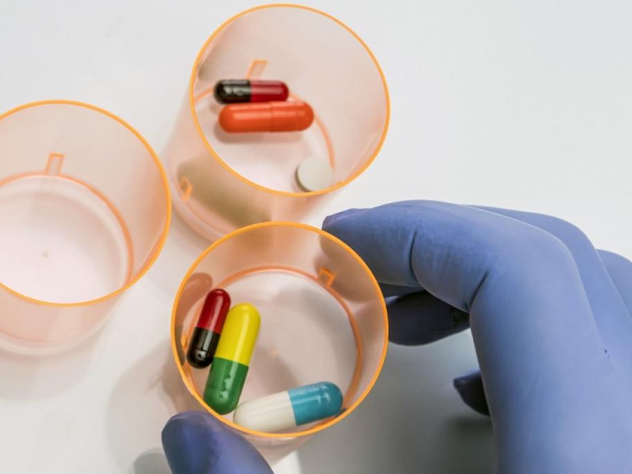 euathanasia pills concept