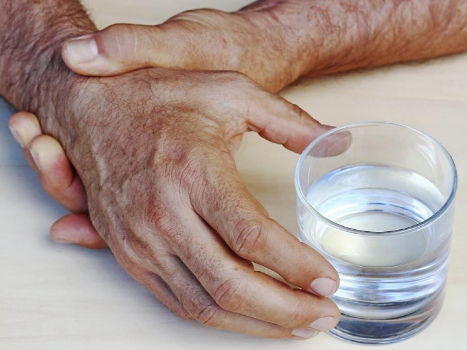 parkinsons concept