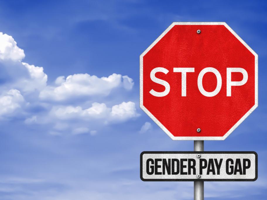 stop pay gap
