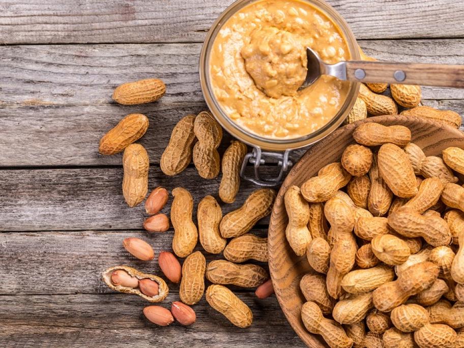 peanuts