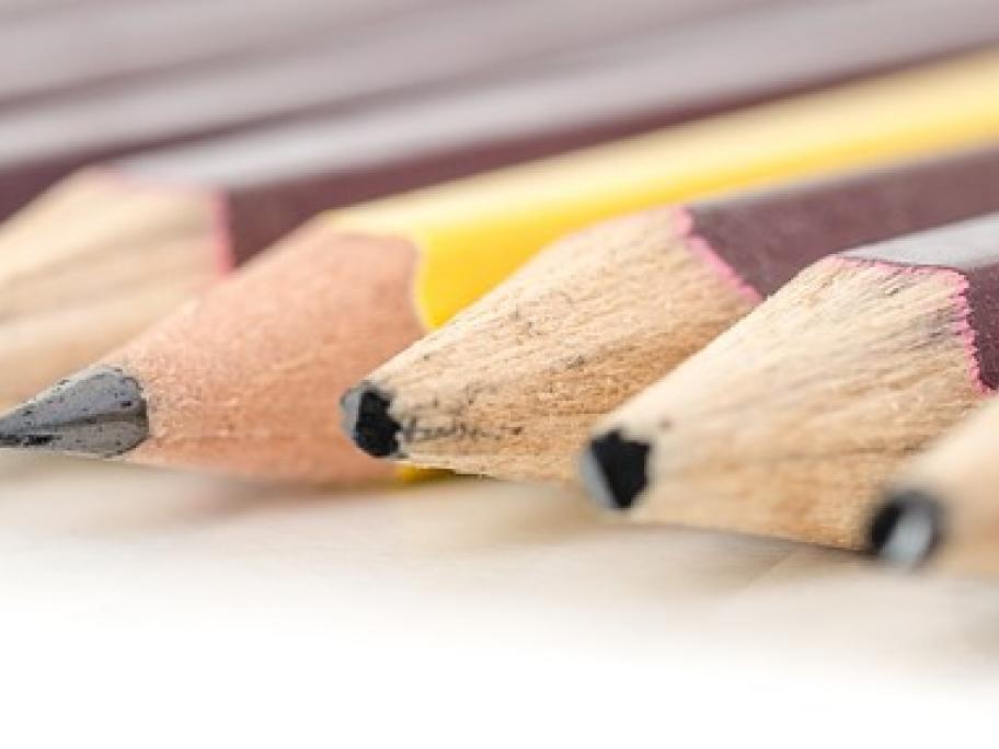 pencils